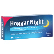Hoggar Night