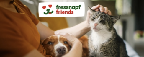 Deine Sparwelt präsentiert: Exklusive Vorteile, Gutscheinwerte & Coupons mit Fressnapf-Friends