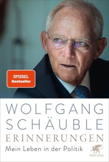Wolfgang Schäuble: Erinnerungen