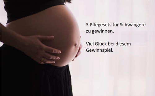 Enkelkind.de - 3 Pflegesets für Schwangere von alverde