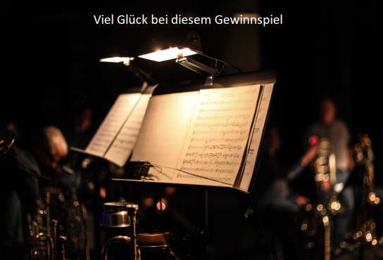 Wochenspiegel - 5x 2 Tickets für die Veranstaltung ~Silent Explosion Orchestra -Nacht der Filmmusik~ am  5. Mai 2024  in Eppelborn