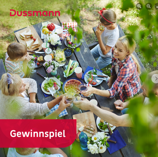 Dussmann Stiftung - Ein 24-teiliger Picknickkorb “Sylt” der Marke Sänger im Wert von 89,99 € (Facebook)