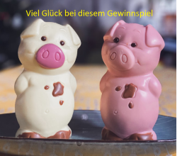 ENTERTAINMENT BASE - 1x das Kartenspiel ~ Piggy Piggy – Mampft euch zum Gewinn ~