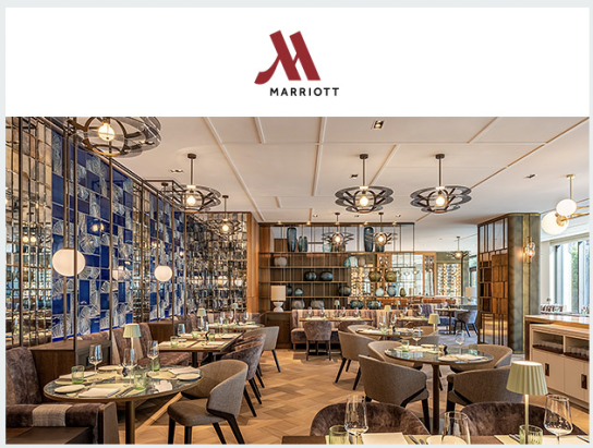FAZ - 2 Nächte im München Marriott Hotel gewinnen
