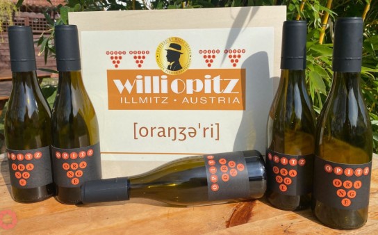 schauvorbei.at - 1 Weinpackage von Willi Opitz (Österreich