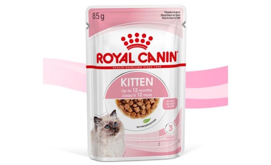Royal Canin: gratis Futterprobe für Kitten