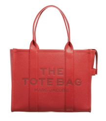 The Large Tote True Red von MARC JACOBS