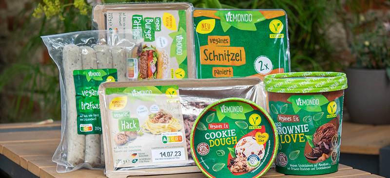 vegane Lidl Eigenmarke