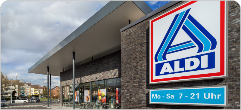 Aldi Filiale