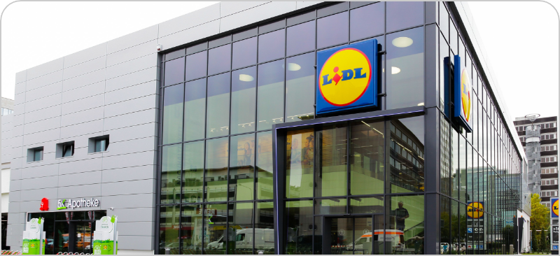 Lidl Filiale