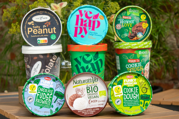 Veganes Eis im Test