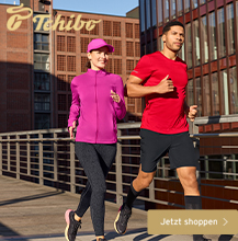 Tchibo: Jetzt shoppen & sparen!