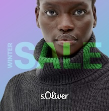 s.Oliver SALE: Jetzt zuschlagen!