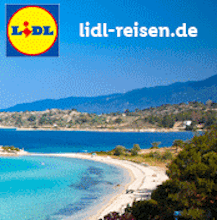 Mit Lidl Reisen die Welt grenzenlos neu entdecken