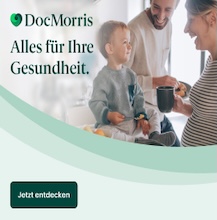 DocMorrris: Alles für Ihre Gesundheit.