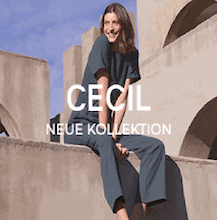 Cecil: Neue Kollektion!