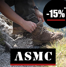 ASMC: Exklusive 15% Rabatt ab 49€ MBW den ganzen Oktober