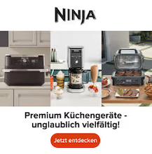 Ninja: Sichere dir mega Angebote!
