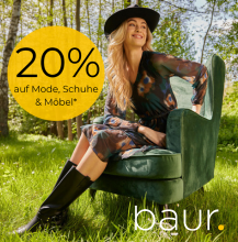 Baur: Super Herbstangebote!