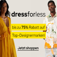 Dress-for-Less: Super Herbstangebote!