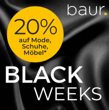 Baur: Sichere dir tolle Blackweek Angebote!