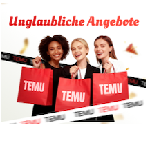Temu: Sichere dir Super Angebote!