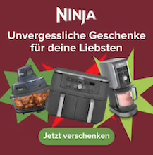Ninja: Sichere dir jetzt tolle Angebote!