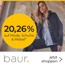 Baur: Sichere dir jetzt super Deals!