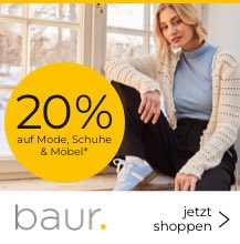 Baur: Sichere dir jetzt mega Deals!