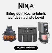 Ninja: Sichere dir jetzt mega Deals.