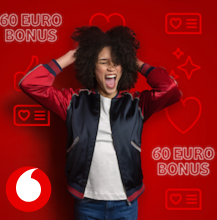 Vodafone CallYa: Sichere dir jetzt tolle Deals!