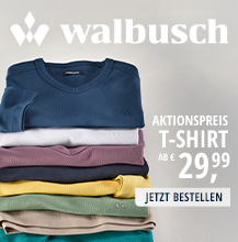 Walbusch: Sichere dir jetzt tolle Angebote!