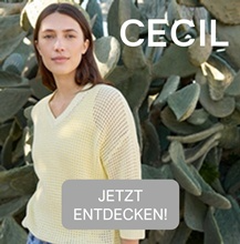 Cecil: Sichere dir jetzt mega Deals!