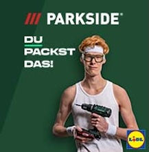 Lidl: lohnt sich!