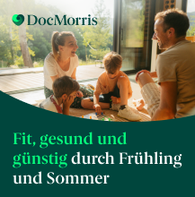 DocMorris: Sichere dir jetzt Hammer Deals!