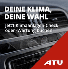 ATU: Sichere dir jetzt knaller Angebote!
