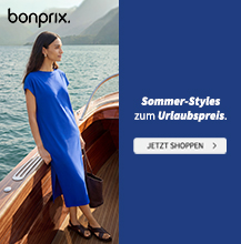 Bonprix: Sichere dir jetzt rabatte auf deine Sommer Styles!