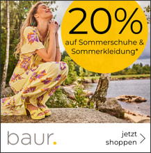 Baur: Schnappe dir jetzt knaller Angebote!