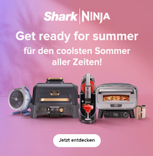 SharkNinja: Sichere dir jetzt knaller Angebote!