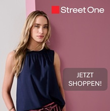 Street One: Sichere dir jetzt super Sommer Deals!