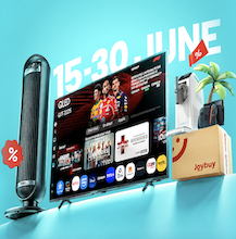 Joybuy: Sichere dir jetz knaller Angebote!