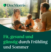 Fit und gesund mit DocMorris