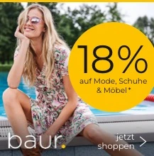 Baur: Sichere dir jetzt super Rabatte!