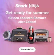 Sharkninja: Sichere dir jetzt tolle Rabatte!