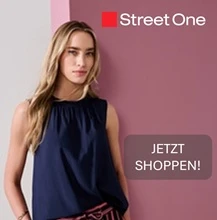 Street One: Sichere dir jetzt tolle Rabatte!