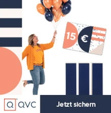 QVC: Sichere dir jetzt tolle Rabatte!