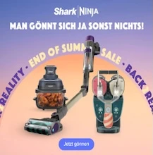 SharkNinja: Sichere dir jetzt unglaubliche Rabatte!