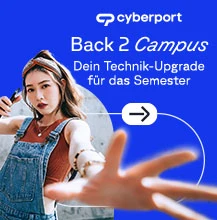 Cyberport: Sichere dir jetzt unglaubliche Rabatte!
