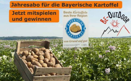 be-outdoor.de: ein Jahresabo mit frischen Kartoffeln aus Bayern be-outdoor.de: ein Jahresabo mit frischen Kartoffeln aus Bayern