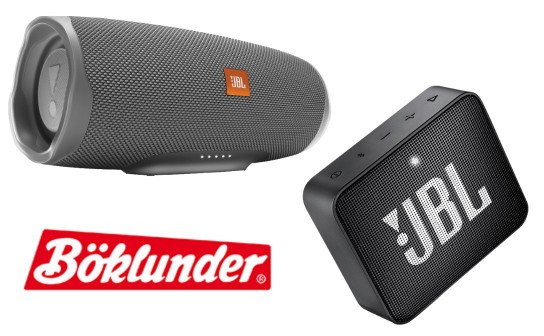 Böklunder: 18 x JBL Bluetooth-Lautsprecher werden verlost